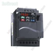 Resistor de freno PLC integrado, 7.5kw, Delta, VFD, 10hp, AC, 3PH, 220V, 33A, 600Hz, VFD-E, VFD075E23A, inversor, controlador, compresor de escalera, nuevo 2024 - compra barato