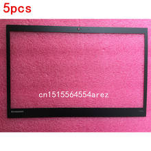 5pcs New laptop Lenovo ThinkPad T440S LCD Bezel Cover/The LCD screen frame LCD stickers 2024 - buy cheap