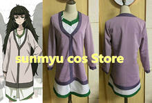 Steins;Gate 0 Hiyajo Maho Cosplay Costume,Custom Size Halloween Wholesale 2024 - buy cheap