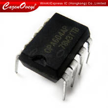 5pcs/lot OPA604AP OPA604A OPA604 604AP DIP-8 In Stock 2024 - compre barato