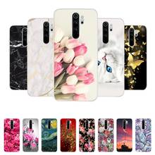 For Xiaomi Redmi Note 8 Pro Case Silicone TPU Soft Case on For Funda Xiomi Coque Xiaomi Redmi Note 8 Pro Phone Case Bumper Cover 2024 - buy cheap