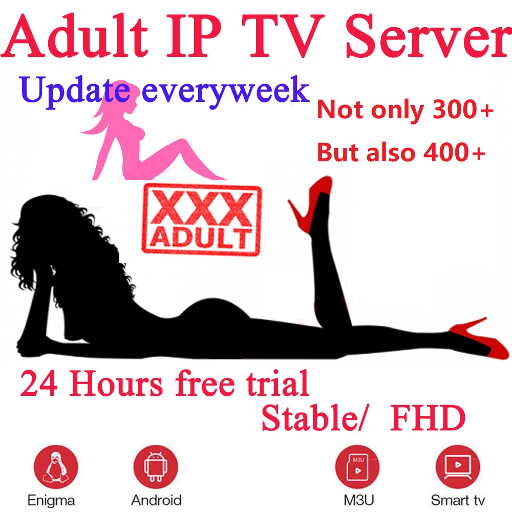 Купить Взрослый xxx iptv поддержка 300 + xxx iptv только для взрослых  поддержка m3u vlc телефон ПК все устройства в интернет-магазине BingoTV  Store по цене 942.58 руб с доставкой: характеристики, фото и