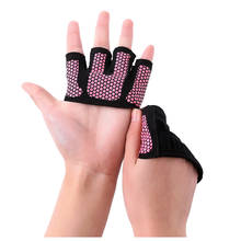 Weight Lifting Gym Gloves WorthWhile Fitness Half Finger Glove Men Women Workout Glove Weight Lifting Hand Protector#0325y30 2024 - купить недорого