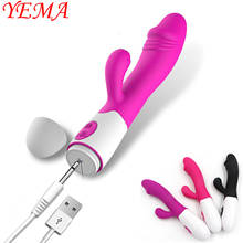 YEMA New Prefect Rabbit Vibrator Sex Toys for Woman Vagina Clitoris Massager Women Vibrators Toys for Adult Sex Shop 2024 - buy cheap