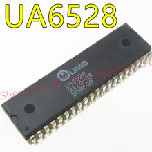 1pcs/lot UA6528  Suffix without letter "P"  6528 DIP-40 In Stock 2024 - buy cheap
