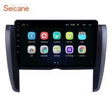 Seicane Android 9.1 9 inch for Toyota Allion 2007 2008 2009 2010 2011-2015 Car Radio GPS Navi Stereo Multimedia Player WIFI 2Din 2024 - buy cheap