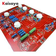 Hi-End Stereo Push-Pull EL84 Vaccum Tube Amplifier PCB DIY Kit and finished Ref Audio Note PP Board D4-004 2024 - buy cheap
