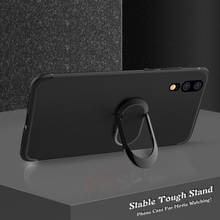 Magnetic Car Holder Case for ZTE Blade A7 2020 A7 Prime A7S A6 Premium A4 A3 Lite 2019 Stand Cover 2024 - buy cheap