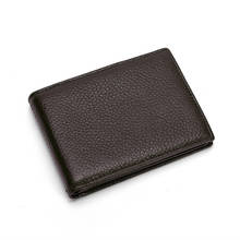 Men Soft Genuine Leather Driver License Card Cover Bag Women Simple Card Holder Case Slim Auto Car Document Porte Carte Wallet 2024 - buy cheap