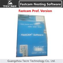 Fastcam versão autêntica de software profissional, para cortador de plasma cnc 2024 - compre barato