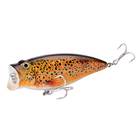 Iscas popper para pesca, iscas falsas de 9.5cm 18.6g, isca artificial de pesca de alta qualidade, crankbaits, isca artificial de pesca, 1 peça - foto 2026 Iscas popper para pesca, iscas falsas de 9.5cm 18.6g, isca artificial de pesca de alta qualidade, crankbaits, isca artificial de pesca, 1 peça - foto 2026