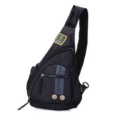 Weysfor-mochila de un hombro para hombre y mujer, bolsa de hombro con cabestrillo para ciclismo, deportes, viajes, bolso de pecho versátil, bolso de mensajero para escuela y universidad 2024 - compra barato