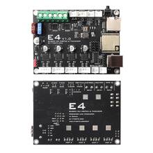 1 Set E4 V1.0 Wifi Control Board ESP32&TMC2209 with Bluetooth for 3D Printer XXUC 2024 - buy cheap