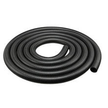 uxcell 1.6M-13M Long Corrugated Tube Conduit PP Polyethylene Tubing Flexible Pipe Hose Black ID 6mm 8.5mm 9mm 10mm 16mm 20mm 2024 - buy cheap