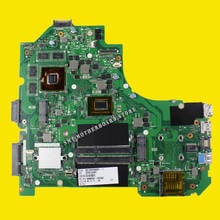 Placa-mãe para laptop asus k56cm, k56cb k56c s550cm s550c., placa principal original com teste de cpu i7. 2024 - compre barato