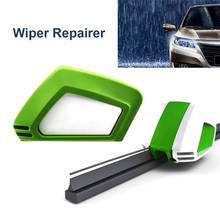 New Car Wiper Repair Tool Auto Vehicle Windshield Wiper Blade Refurbish Repair Tool Restorer Windshield Scratch Repair Kit 2024 - buy cheap