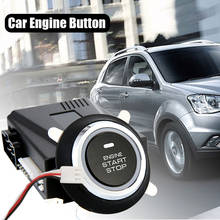 Car Engine Button Durable Portable Engine Start Stop Push Button Auto Ignition Starter For Improving Driving Safety 2024 - buy cheap