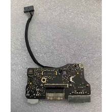 I/O USB Audio DC-IN Jack Board 820-3214-A for Macbook Air 13.3" A1466 DC in USB Jack Power Audio Power Board 2012 Year W91A 2024 - buy cheap