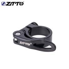 High Quality Bicycle Seat Pipe Clamp 34.9 31.8mm Mountain Bike Seat Pipe Clamp 2024 - buy cheap
