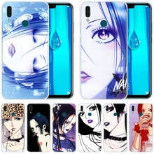 luxury Silicone Case Anime Nana Osaki for Huawei Mate 30 20 Lite 10 Pro Y5 Y6 Y7 Pro 2019 Y9 Prime 2019 2018 Y6 Pro 2017 Cover 2024 - buy cheap