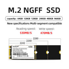 M.2 SATA SSD 128 ГБ 256 512 1 ТБ M2 NGFF 2280 HDD жесткий диск для компьютера внутренний жесткий диск hdd для ноутбука, настольного компьютера, MSI Asrock 2024 - купить недорого