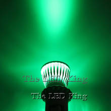 1PCS Ultra Bright dimmable 9w 12W 15W 12V MR16 LED Bulbs Spotlight COB MR 16 led Lamp CE/RoHS Warm / White red green blue yellow 2024 - buy cheap