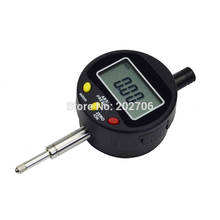 12,7mm ABS micrón Digital indicador Indicador electrónico 0-12,7mm 0,01mm Digital calibrador de precisión herramientas 2024 - compra barato
