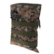 Camo Metal Detecting Finds Recovery Waist Bag Pouch Drawstring Belt Treasure Bag K3KA 2024 - buy cheap