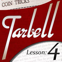 Дан Харлан-тарбелл, Урок 4, монеты, фокусы-Волшебные трюки 2024 - купить недорого