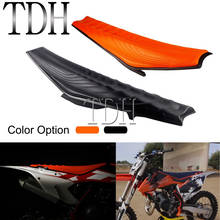 Dirt Pit Bike-cojín de asiento de forma suave para Motocross, para SX 125, 150, EXC-F, SXF/XC/XCF/XC-F, 250, 300, 350, 450, 16-28 2024 - compra barato