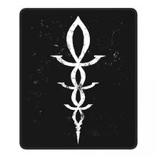 Corruption Cool Mouse Pad Bloodborne Dark Souls Waterproof MousePad Natural Rubber Computer Keyboard Desk Pad 2024 - buy cheap