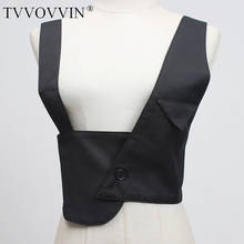 TVVOVVIN женский камербанд широкие ремни Женские Простые эластичный пояс Мода черный широкий ремень женский эластичный корсет 2020 K389 2024 - купить недорого