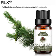 Elite99-aceites esenciales puros para aromaterapia, agujas de pino, aceites esenciales para masaje, alivia el estrés, sueño, aire fresco, 10ml 2024 - compra barato