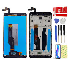 For Xiaomi Redmi Note 4X Redmi Note 4 Global Version LCD Snapdragon 625 LCD Display Screen Touch Screen Digitizer Assembly Frame 2024 - buy cheap