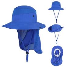 Sombrero de sol para niños, gorra de verano para bebés, ajustable, para exteriores, Protección Anti UV, para viajes y playa 2024 - compra barato