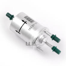 NEW 6.6-Bar Gasoline Fuel Filter Pressure Regulator 1K0 201 051 K For VW Jetta MK5 Golf MK6 Passat B7 Amarok Audi A3 S3 TT WK69 2024 - buy cheap