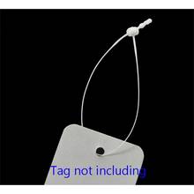 Loop Locks Fasten Rope Pp Commodity Clothes Price Label Tagging Pins Plastic Loop Pin Lock Pins Rope Pin Line Tag Holder Sling 2024 - buy cheap