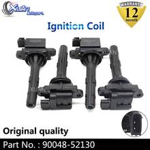 XUAN High Quality Car Ignition Coil 90048-52130 For Toyota Avanza Cami Duet Sparky 1.3L K3VE 9004852130 2024 - buy cheap