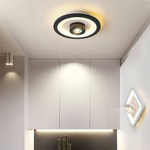 Ceiling Light LED Light Source Comes With Spot Light Rotatable Modern Style Foyer  Restaurant Aisle Lamp 2024 - buy cheap
