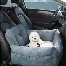 Dog Carrier Car Dog Transportpet Seat Cover Car Safety Carrier For Cat  Bed Travel  For Small Medium Dogs Front/Back Seat 2024 - buy cheap