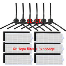 Aspiradora cepillo lateral de filtro de Hepa Kit para Polaris PVCR 0726W 0826 W 0926W piezas de Robot aspirador 2024 - compra barato