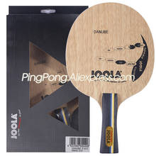 Joola DANUBE Table Tennis Blade (5 Ply Wood Loop) JOOLA Racket Original JOOLA Ping Pong Bat / Paddle 2024 - buy cheap