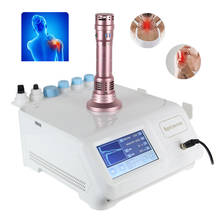 Extracorporeal Shock Wave Therapy Machine ED Treatment Pain Relief Electromagnetic Shockwave Massage Gun Health Care 2024 - buy cheap