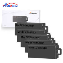 XHORSE VVDI MB MINI ELV Simulator For Benz W204 W207 W212 Free Shipping 2024 - buy cheap