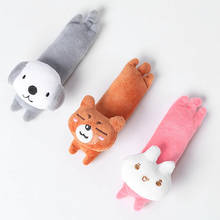 Teeth Grinding Catnip Toys Funny Interactive Plush Cat Toy Pet Kitten Chewing Vocal Toy Claws Thumb Bite Cat mint For Cats 2024 - buy cheap
