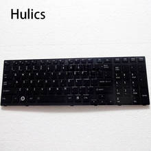 Hulics Original USED For TOSHIBA P750 P750D P755 P755D Laptop keyboard US with backlight 2024 - buy cheap