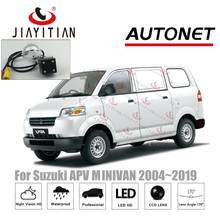 JIAYITIAN rear view camera For Suzuki APV MiNIVAN 2004~2019/CCD/Night Vision/Backup Reverse Camera/ Parking camera 2024 - buy cheap