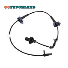 Front Right ABS Wheel Speed Sensor 57450-TR3-A02 57450TR3A02 For Honda Civic 1.8L 2.4L 2012 2013 2024 - buy cheap