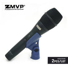 Микрофон KSM9, проводной, с переключателем, 2 шт. 2024 - купить недорого
