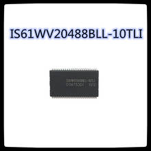 (2 uds.-5 uds.) IS61WV20488BLL-10TLI SOP-44 IS61WV20488BLL SOP44 V20488BLL IC chip de memoria nuevo y original 2024 - compra barato